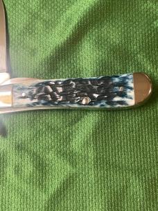 2023 Case Pocket Worn 61953 Russlock 