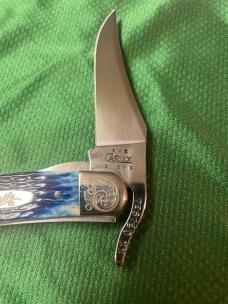 2003 Case 61953 Russlock 