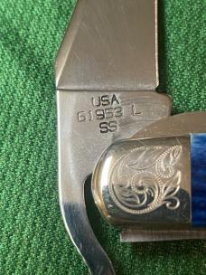 2003 Case 61953 Russlock 