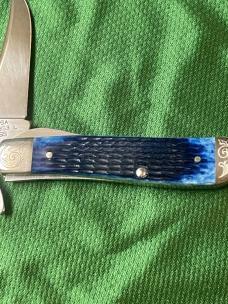 2003 Case 61953 Russlock 