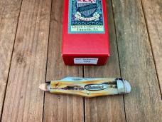 Robeson Mastercraft by Queen Humpback Whittler Stag 