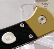 BUCK 110 Automatic with Sheath, 2022, This One Is a Counterfeit, Free Shipping in USA