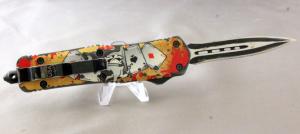OTF Stiletto by Unknown Maker in USA Works Like it Should Free Shipping