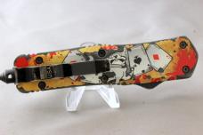 OTF Stiletto by Unknown Maker in USA, Works Like it Should, Free Shipping