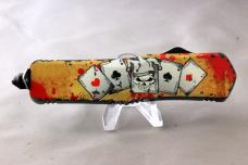 OTF Stiletto by Unknown Maker in USA, Works Like it Should, Free Shipping