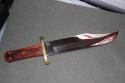 BUCK BOWIE KNIFE CUSTOM SHOP 