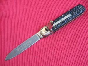 Vintage German Boker 712 Leverlock Knife