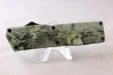 COBRATEC OTF in Camo Design with Sheath, Paperwork, Box, Mint, Free Shipping in USA