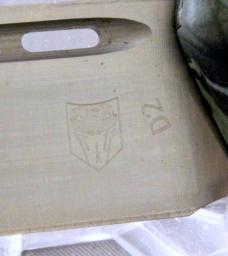 COBRATEC OTF in Camo Design with Sheath, Paperwork, Box, Mint, Free Shipping in USA