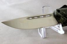 COBRATEC OTF in Camo Design with Sheath, Paperwork, Box, Mint, Free Shipping in USA