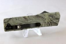 COBRATEC OTF in Camo Design with Sheath, Paperwork, Box, Mint, Free Shipping in USA