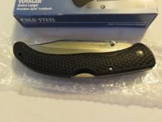 COLD STEEL JAPAN VOYAGER 29XC EXTRA LARGE CLIP POINT  NEW 
