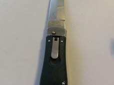 MIKOV CZECH PREDATOR LEVER AUTO WITH SHEATH GREEN NEW IN BOX 