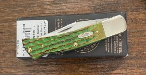 Case SFO Lizard Skin Axe handle