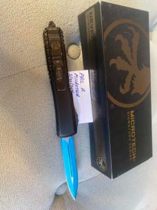 Microtech Signature Series Jedi Knight Ultratech