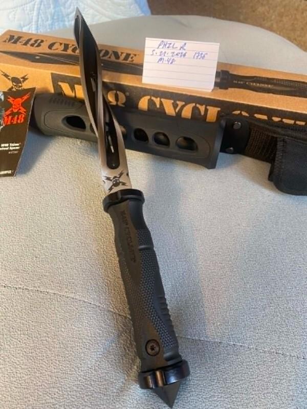 United Cutlery M48 Cyclone United Cutlery M48 Cyclone