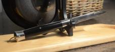 RARE 9 inch Single Pin Batwing Rizzuto Estileto Milano