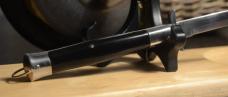 RARE 9 inch Single Pin Batwing Rizzuto Estileto Milano