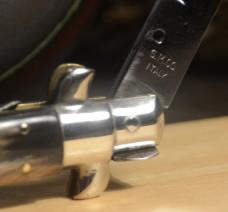 SMCO 1950s Picklock 28cm