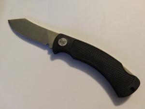 BENCHMADE MONARCH 505 FOLDING SKINNER