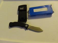 BENCHMADE MONARCH 505 FOLDING SKINNER 