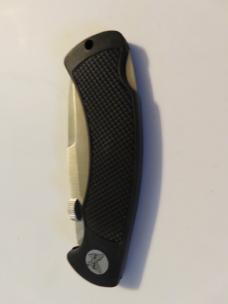 BENCHMADE MONARCH 501 WITH SHEATH AND BOX