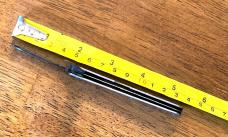 Kutmaster Utica NY USA Castration Knife RARE