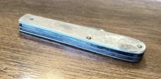 Kutmaster Utica NY USA Castration Knife RARE