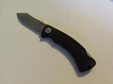 BENCHMADE MONARCH 507 FOLDING SKINNER WITH THUMBSTUD WITH BOX AND SHEATH 