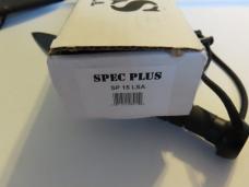 ONTARIO SP15 LSA FIGHTER USA MADE KNIFE AND SHEATH NEW IN BOX