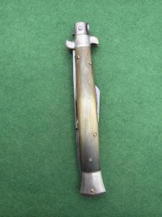 11” Alamo Manual Humpback Stiletto
