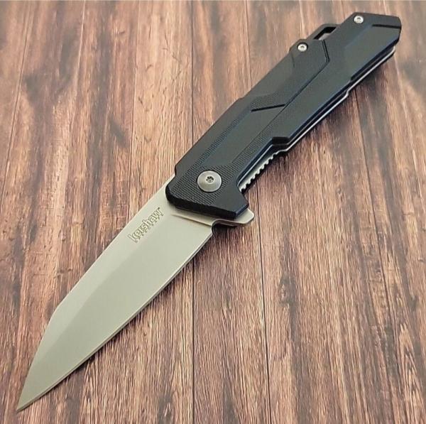 Kershaw 1355 Endemic Speedsafe A/O Liner Lock Folding Pocket Knife Kershaw 1355 Endemic Speedsafe A/O Liner Lock Folding Pocket Knife