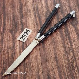 Vintage Butterfly Balisong Folding Pocket Knife Made in Japan