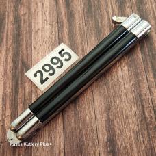 Vintage Butterfly Balisong Folding Pocket Knife Made in Japan