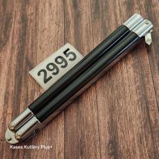 Vintage Butterfly Balisong Folding Pocket Knife Made in Japan