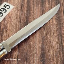Vintage Butterfly Balisong Folding Pocket Knife Made in Japan