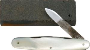 Super Eraser Cleans Rust Tarnish Blemishes From Knives Tools amp More