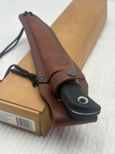 Knives Of Alaska Made In USA Magnum Boar Hunter 00824FG Full Tang Fixed Blade