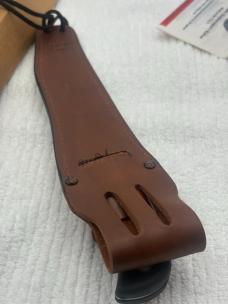 Knives Of Alaska Made In USA Magnum Boar Hunter 00824FG Full Tang Fixed Blade