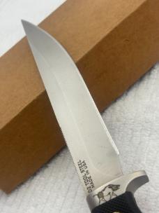 Knives Of Alaska Made In USA Magnum Boar Hunter 00824FG Full Tang Fixed Blade