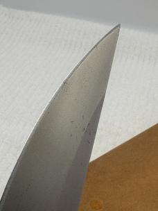 Knives Of Alaska Made In USA Magnum Boar Hunter 00824FG Full Tang Fixed Blade