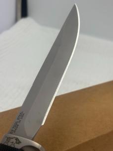 Knives Of Alaska Made In USA Magnum Boar Hunter 00824FG Full Tang Fixed Blade