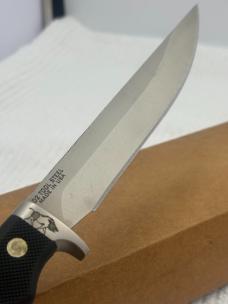 Knives Of Alaska Made In USA Magnum Boar Hunter 00824FG Full Tang Fixed Blade