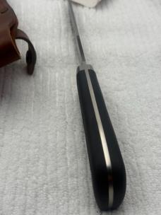 Knives Of Alaska Made In USA Magnum Boar Hunter 00824FG Full Tang Fixed Blade