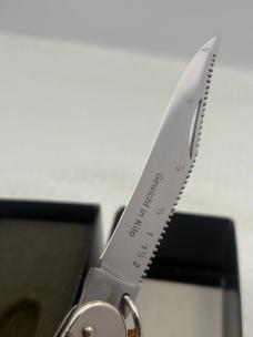 Puma Fishing Knife 400501 Stainless Made In Solingen Germany