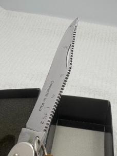 Puma Fishing Knife 400501 Stainless Made In Solingen Germany
