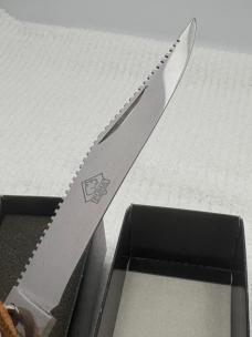 Puma Fishing Knife 400501 Stainless Made In Solingen Germany