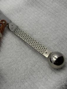 Puma Fishing Knife 400501 Stainless Made In Solingen Germany