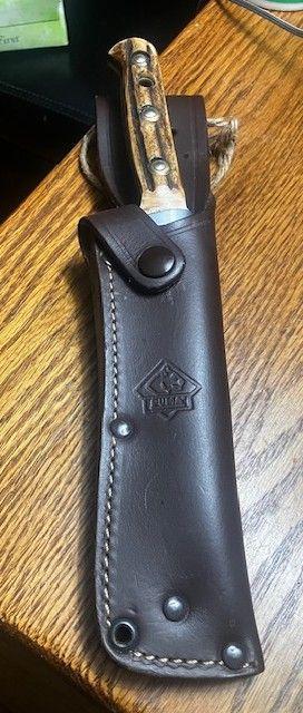 GREAT PUMA HUNTER BOWIE SKINNER MINT