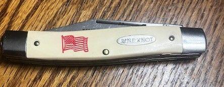 PINE KNOT STOCKMAN MINT PINE KNOT STOCKMAN MINT